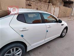 كيا اوبتيما